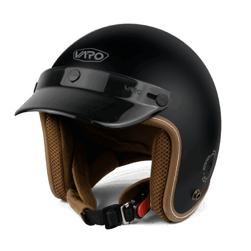 3/4 VARO Classic Viền Chỉ Đen Nhám