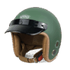 3/4 VARO Classic Viền Chỉ Xanh Lính