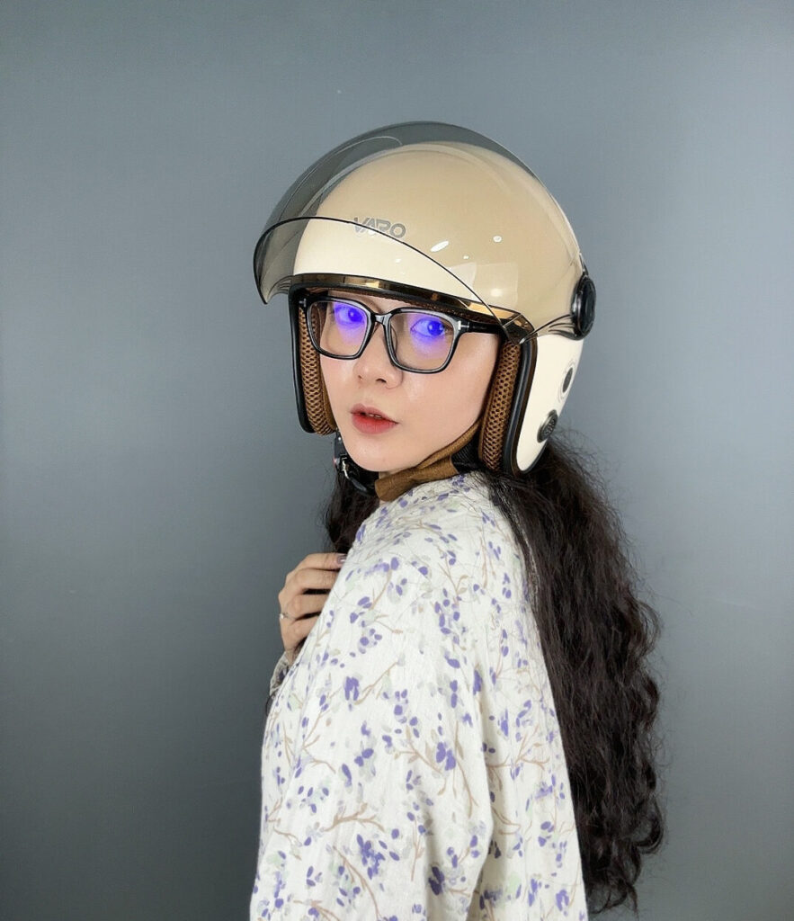 Ảnh mẫu A317 Viền Kem Vani