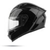Mũ bảo hiểm Fullface Yohe 985 Đen Bóng