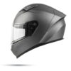 Mũ Fullface Yohe 985 titanium Nhám