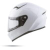 Mũ Fullface Yohe 985 Trắng bóng