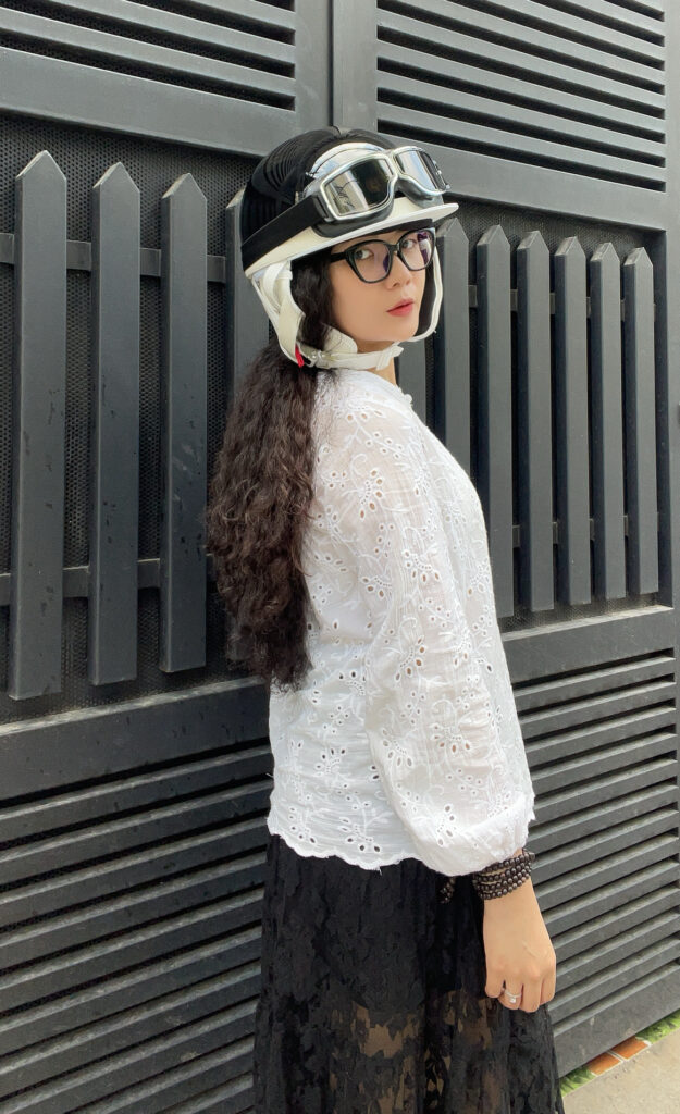 Mẫu đội Varo Bosozoku Mix Kính Phi Công