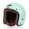 Mũ bảo hiểm 3/4 BULLDOG Màu Xanh