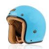 Mũ bảo hiểm 3/4 BULLDOG Màu Xanh
