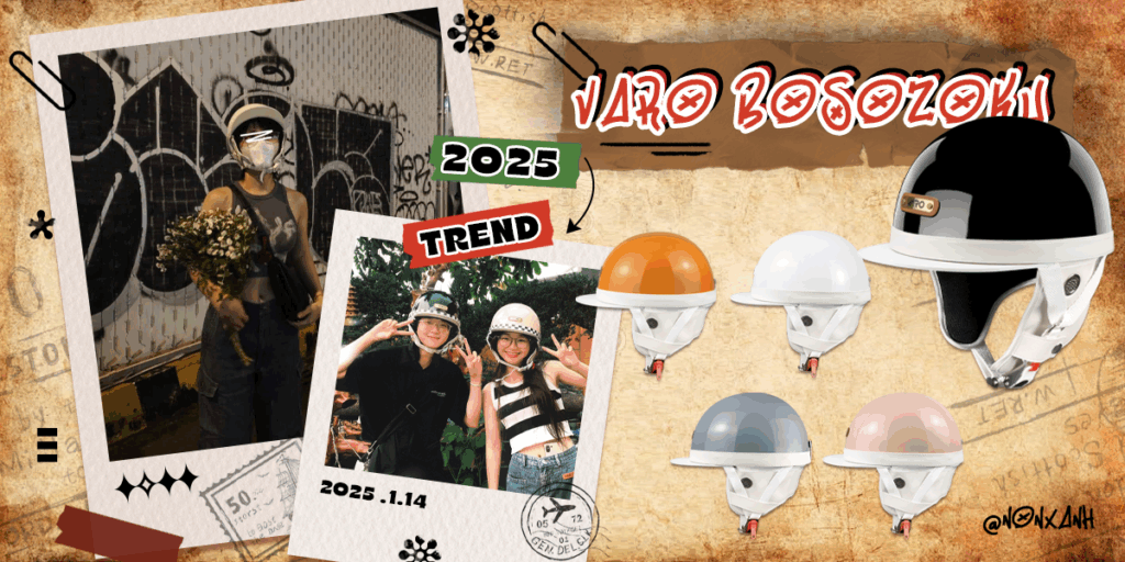 Mũ bảo hiểm đẹp