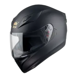 Mũ bảo hiểm Royal M138B màu đen nhám