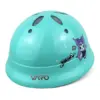 Mũ Bảo Hiểm Trẻ Em Varo Macaron kuromi xanh