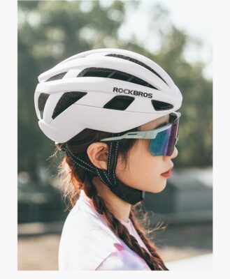 Mẫu đội nón xe đạp