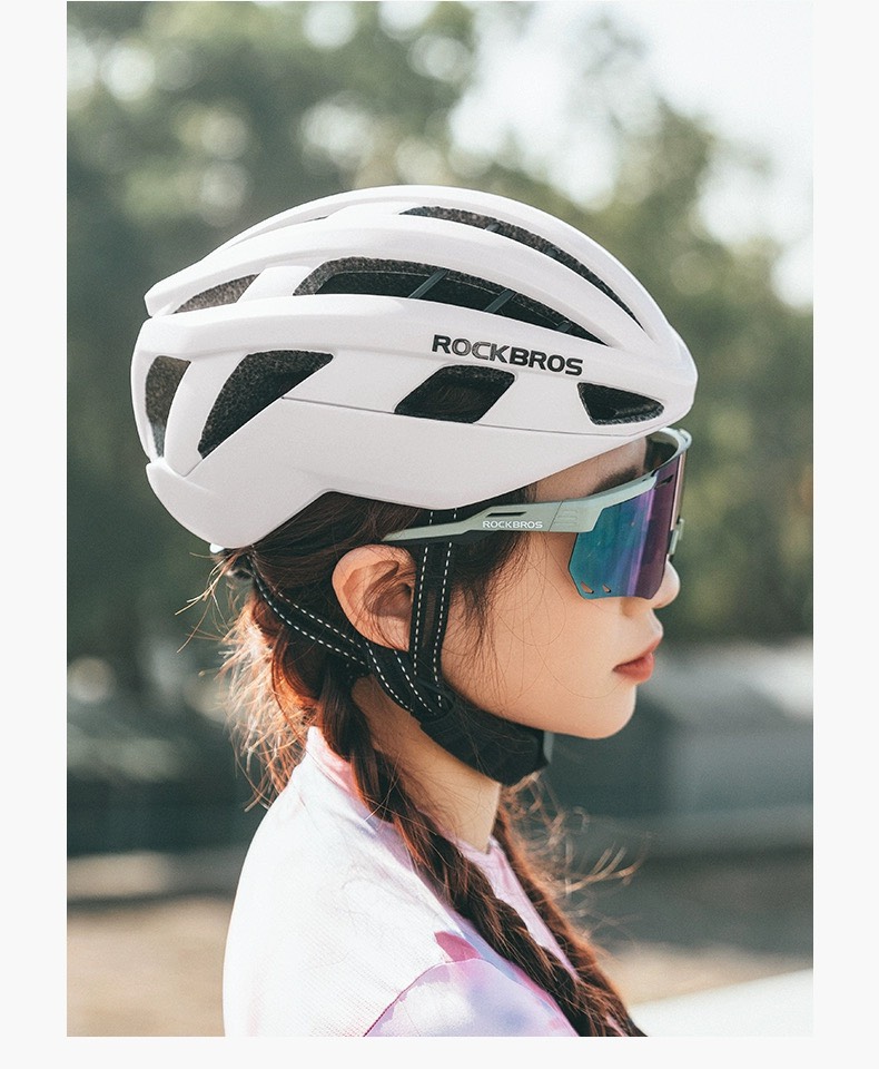 Mẫu đội nón xe đạp