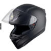 Mũ bảo hiểm Royal M138B màu đen nhám