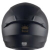 Mũ bảo hiểm Royal M138B màu đen nhám