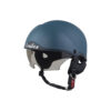 Mũ Bảo Hiểm Nửa Đầu Có Kính Andes 3S139 xanh navy