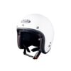 Mũ Bảo Hiểm Andes 3/4 đầu 3S382DB Trắng Bóng