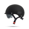 Mũ Nửa Đầu EGO E-20 Đen nhám