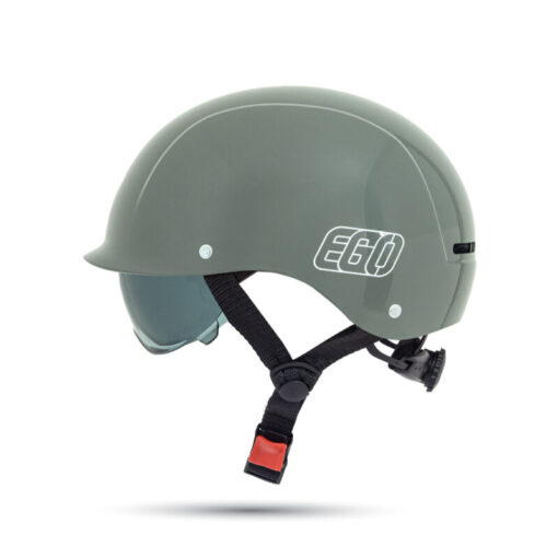 Mũ Nửa Đầu EGO E-20 Xám