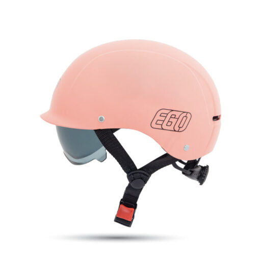 Mũ Nửa Đầu EGO E-20 Hồng
