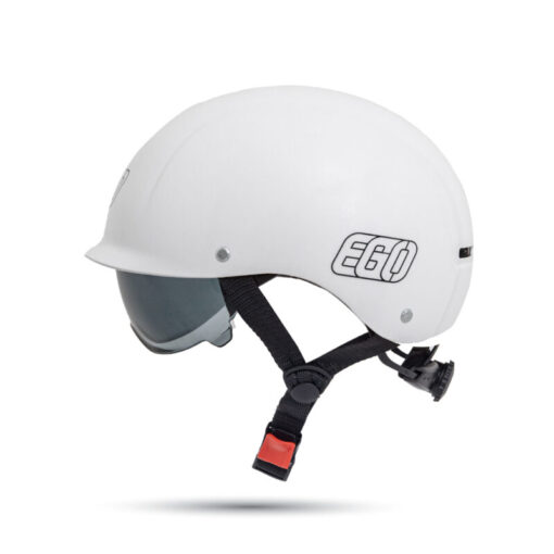 Mũ Nửa Đầu EGO E-20 trắng