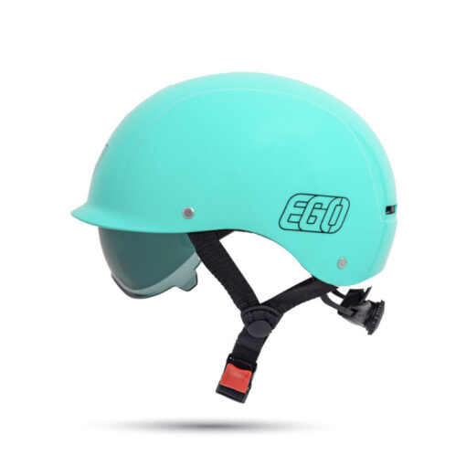 Mũ Nửa Đầu EGO E-20 Xanh Dương
