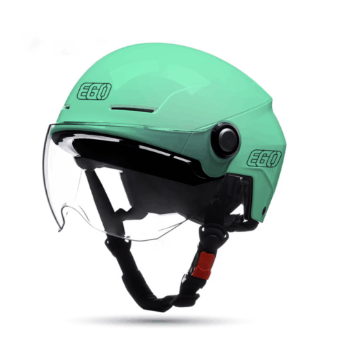 Mũ Nửa Đầu EGO E-23 xanh lá