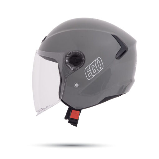 Mũ Bảo Hiểm 3/4 EGO E-31 xám