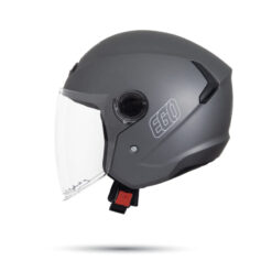 Mũ Bảo Hiểm 3/4 EGO E-31 titan