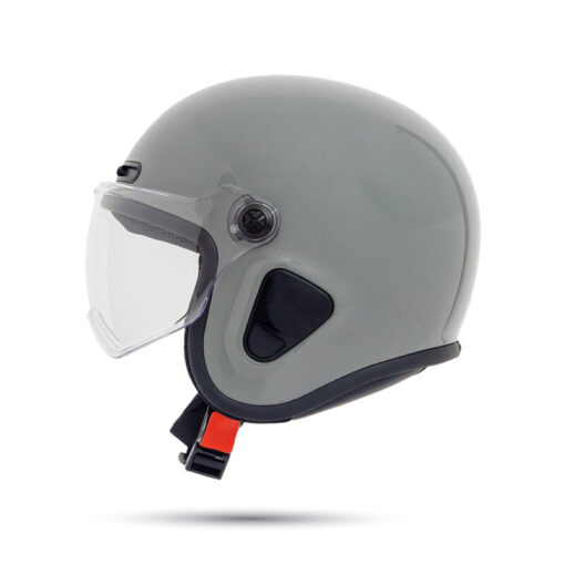 Mũ Bảo Hiểm 3/4 EGO E-32 xám