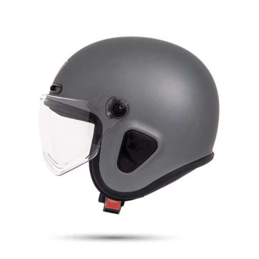 Mũ Bảo Hiểm 3/4 EGO E-32 titan