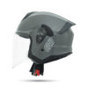 Mũ Bảo Hiểm 3/4 EGO E-33 xám