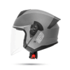 Mũ Bảo Hiểm 3/4 EGO E-33 titan