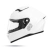Mũ Bảo Hiểm Fullface EGO E-72 trắng