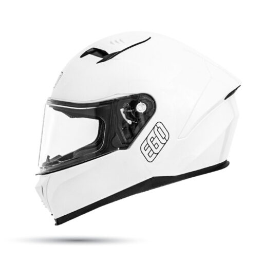 Mũ Bảo Hiểm Fullface EGO E-72 trắng
