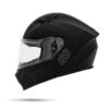 Mũ Bảo Hiểm Fullface EGO E-72 đen bóng