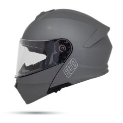 Mũ Bảo Hiểm Fullface Lật Hàm EGO E-91 titan