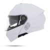 Mũ Bảo Hiểm Fullface Lật Hàm EGO E-91 trắng