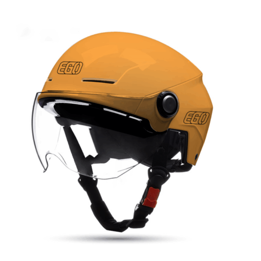 Mũ Nửa Đầu EGO E-23 vàng