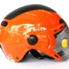 Mũ Bảo Hiểm GRS A102K cam