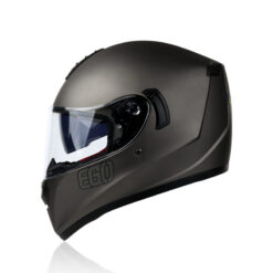 Mũ Bảo Hiểm Fullface EGO E-6 titan