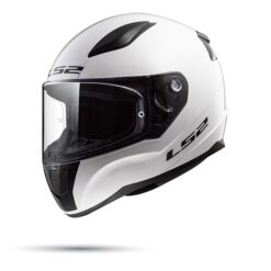Mũ Bảo Hiểm Fullface LS2 FF353 Rapid Mini trắng