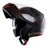 Mũ bảo hiểm Royal M179 Tem- đỏ