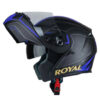 Mũ bảo hiểm Royal M179 Tem- xanh dương